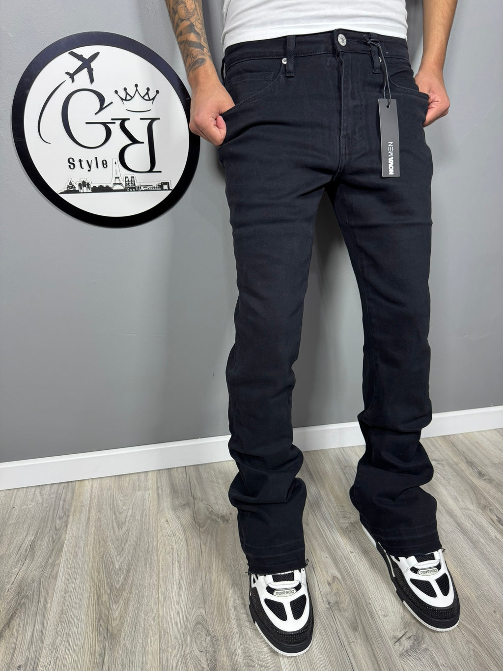 JEANS FASHION NOVA