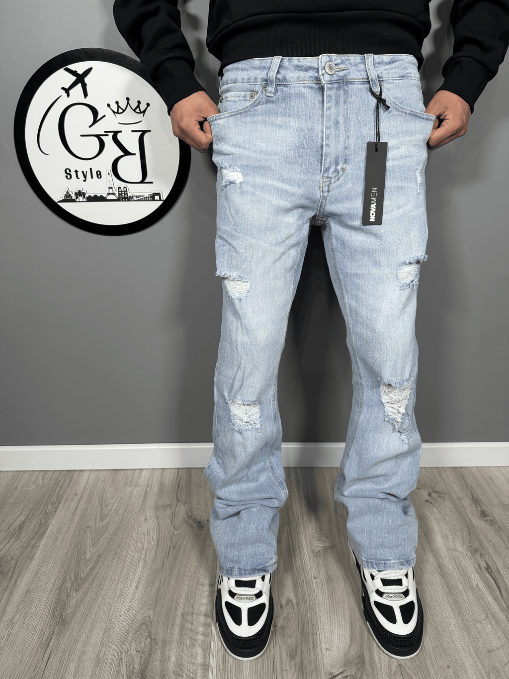 JEANS FASHION NOVA