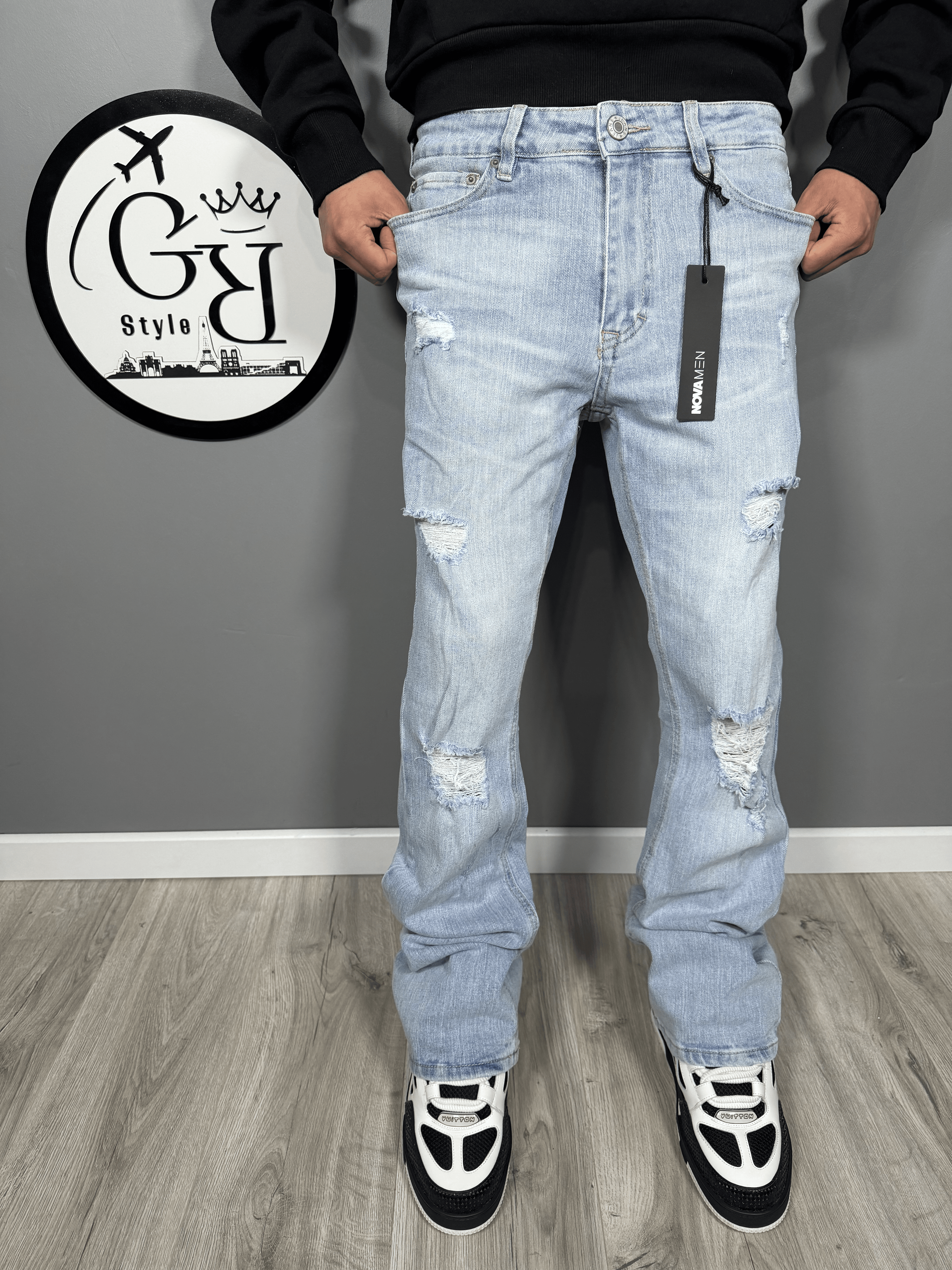 JEANS FASHION NOVA