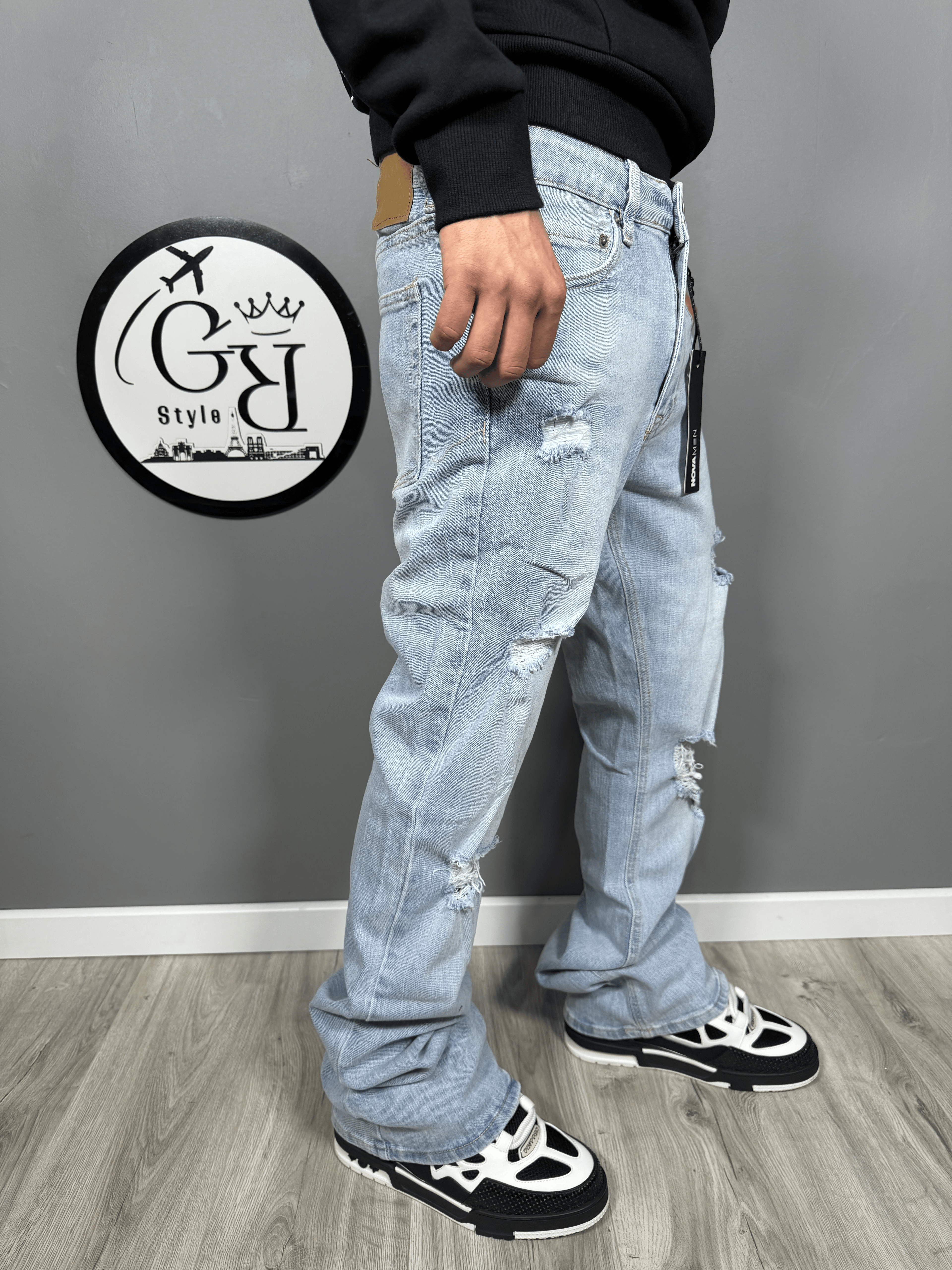 JEANS FASHION NOVA