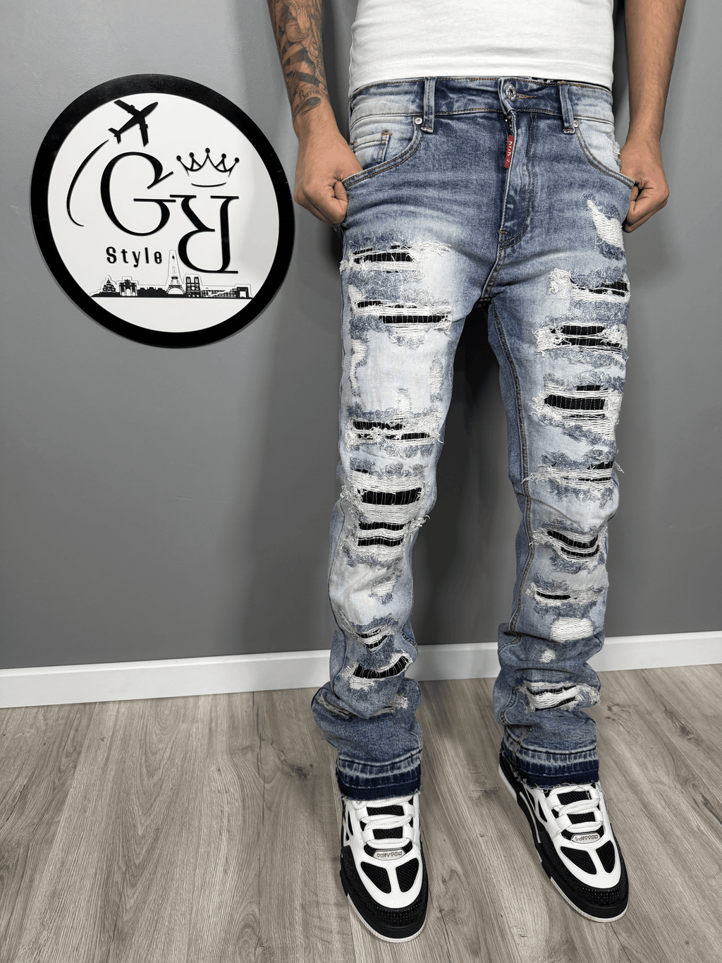 JEANS EXCLUSIVOS