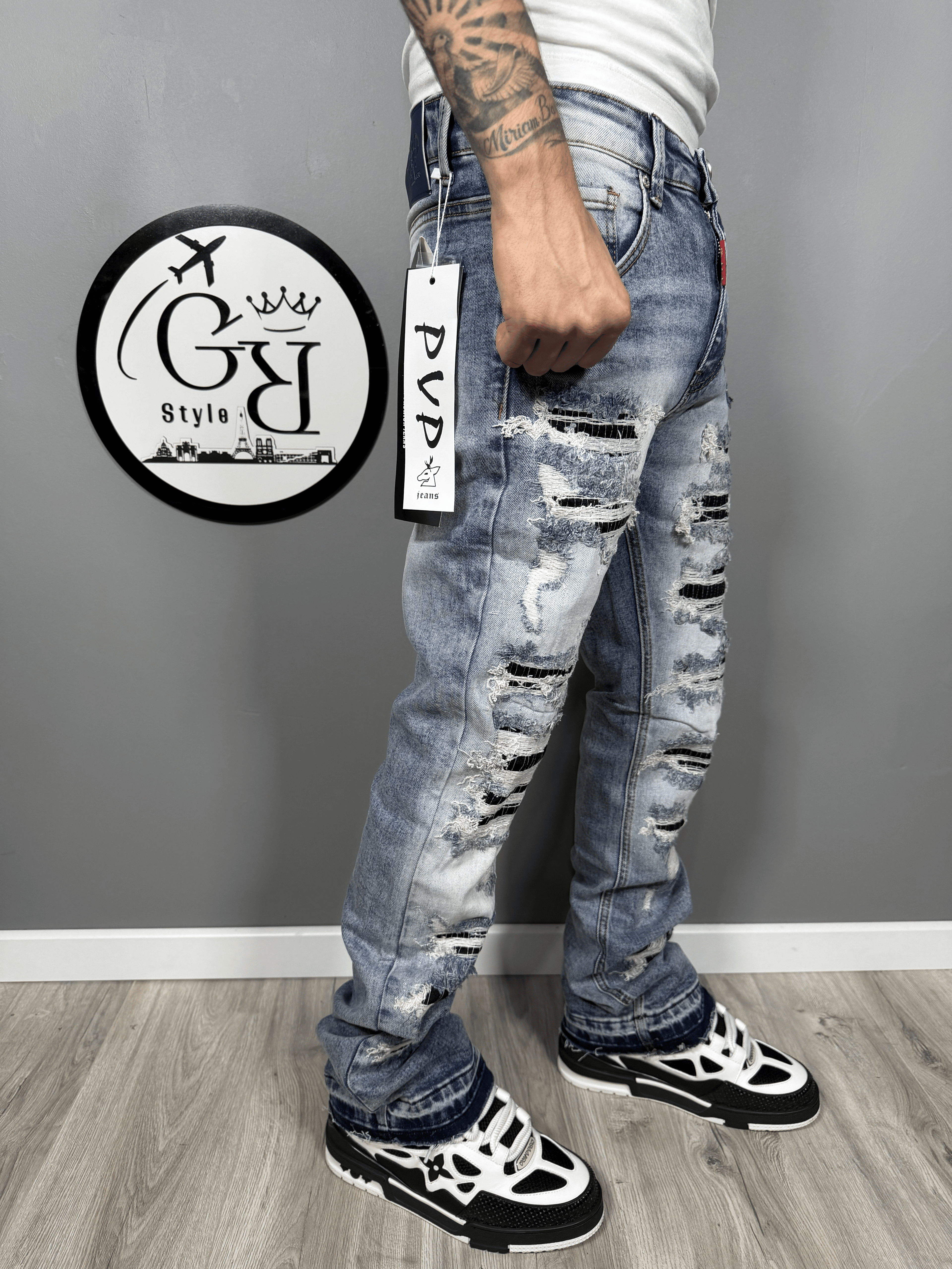 JEANS EXCLUSIVOS