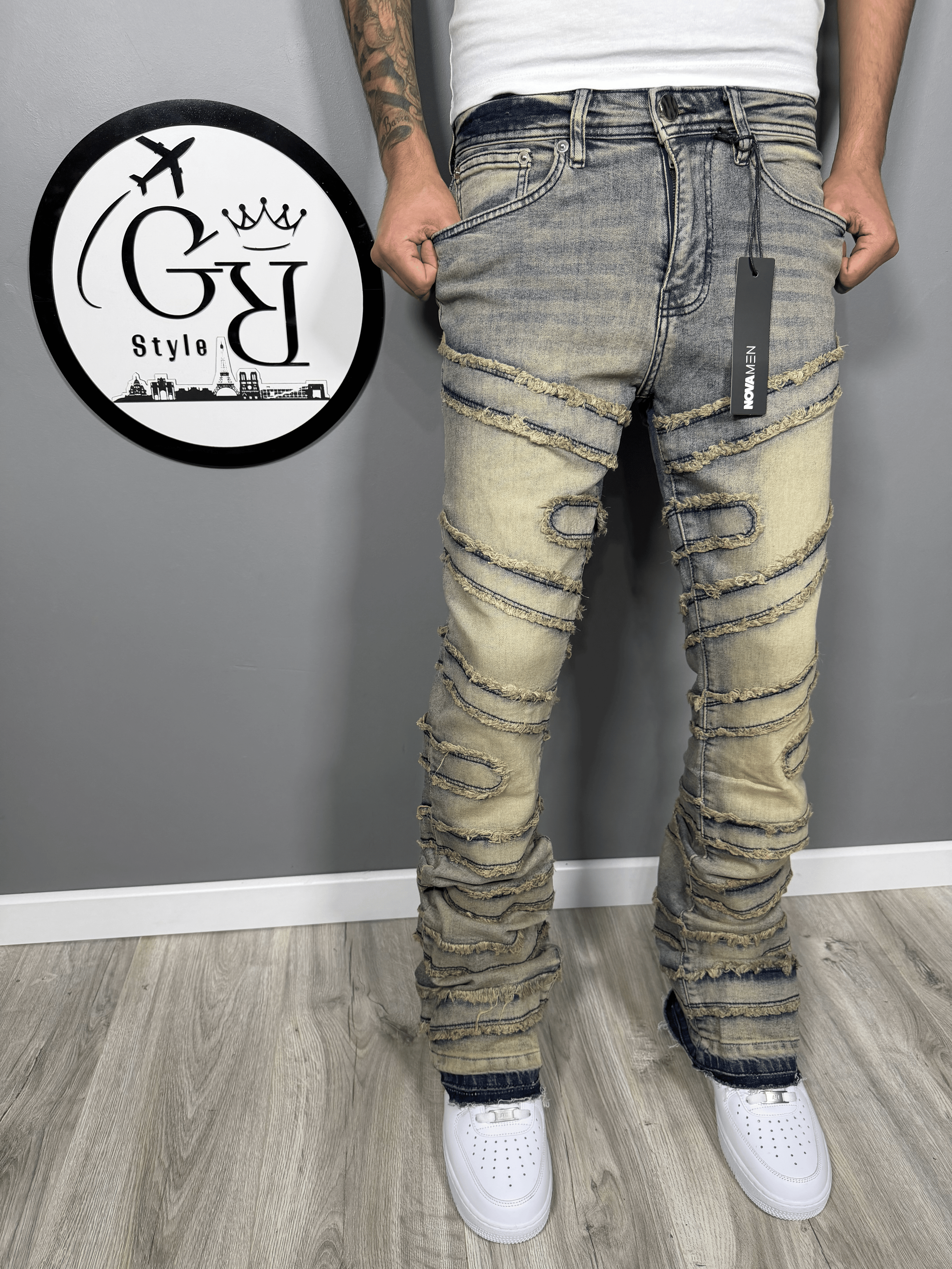 JEANS FASHION NOVA