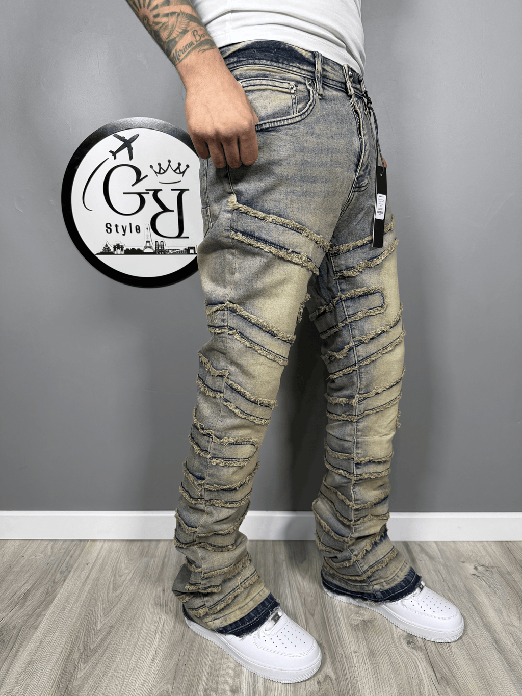 JEANS FASHION NOVA