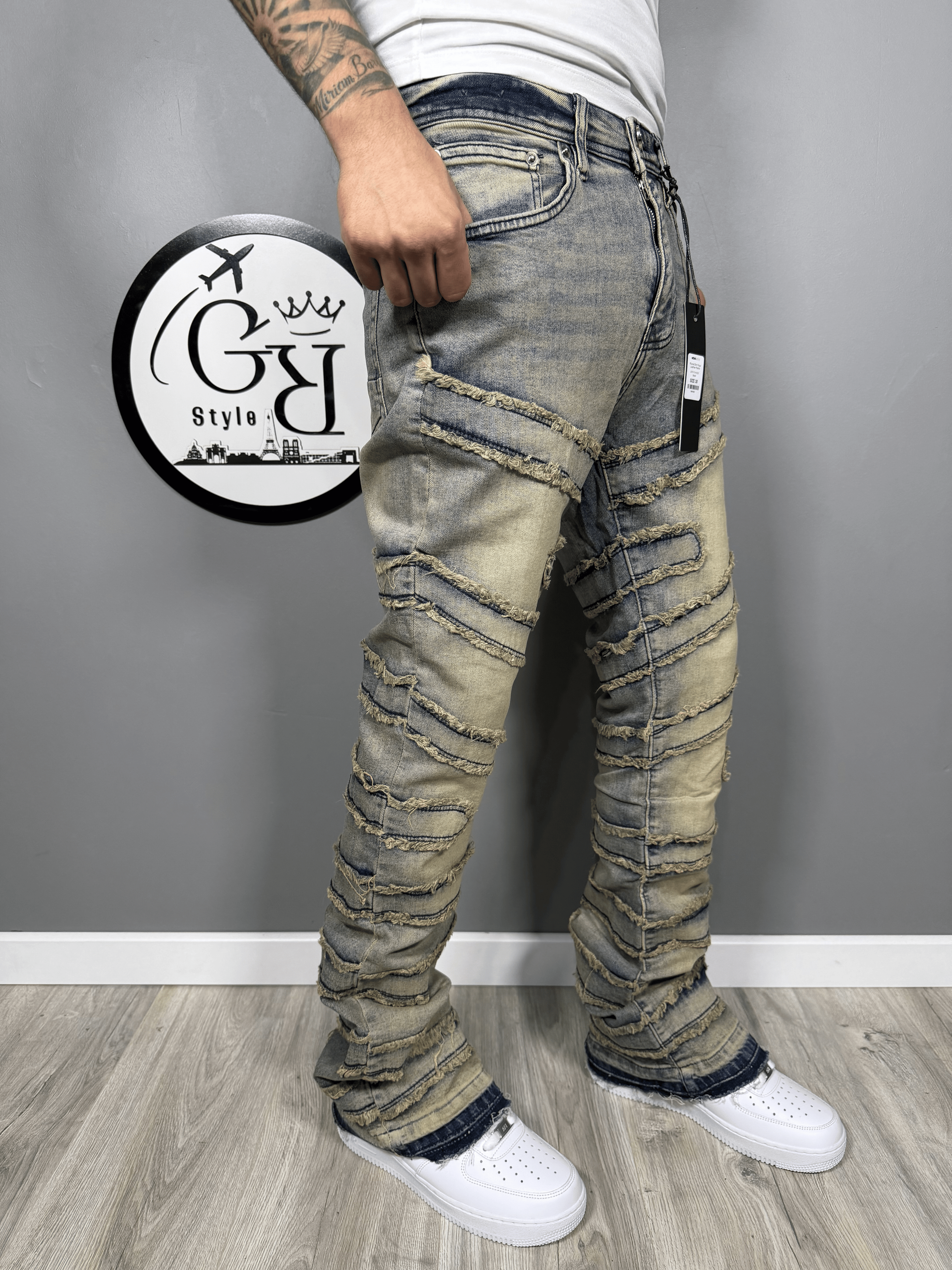JEANS FASHION NOVA