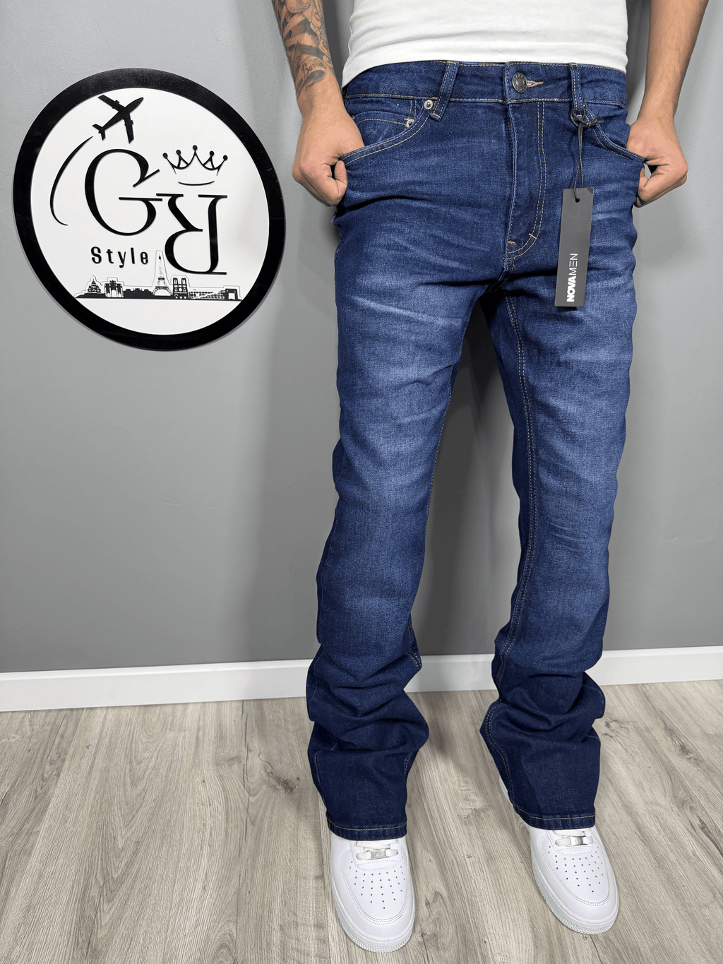 JEANS FASHION NOVA