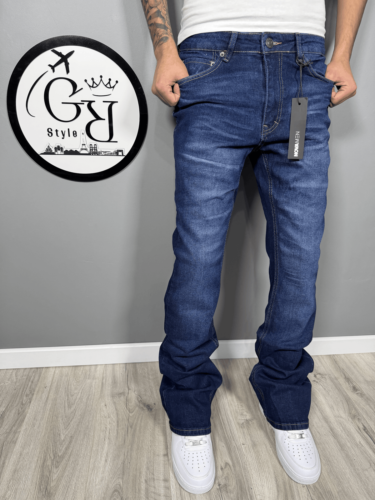JEANS FASHION NOVA