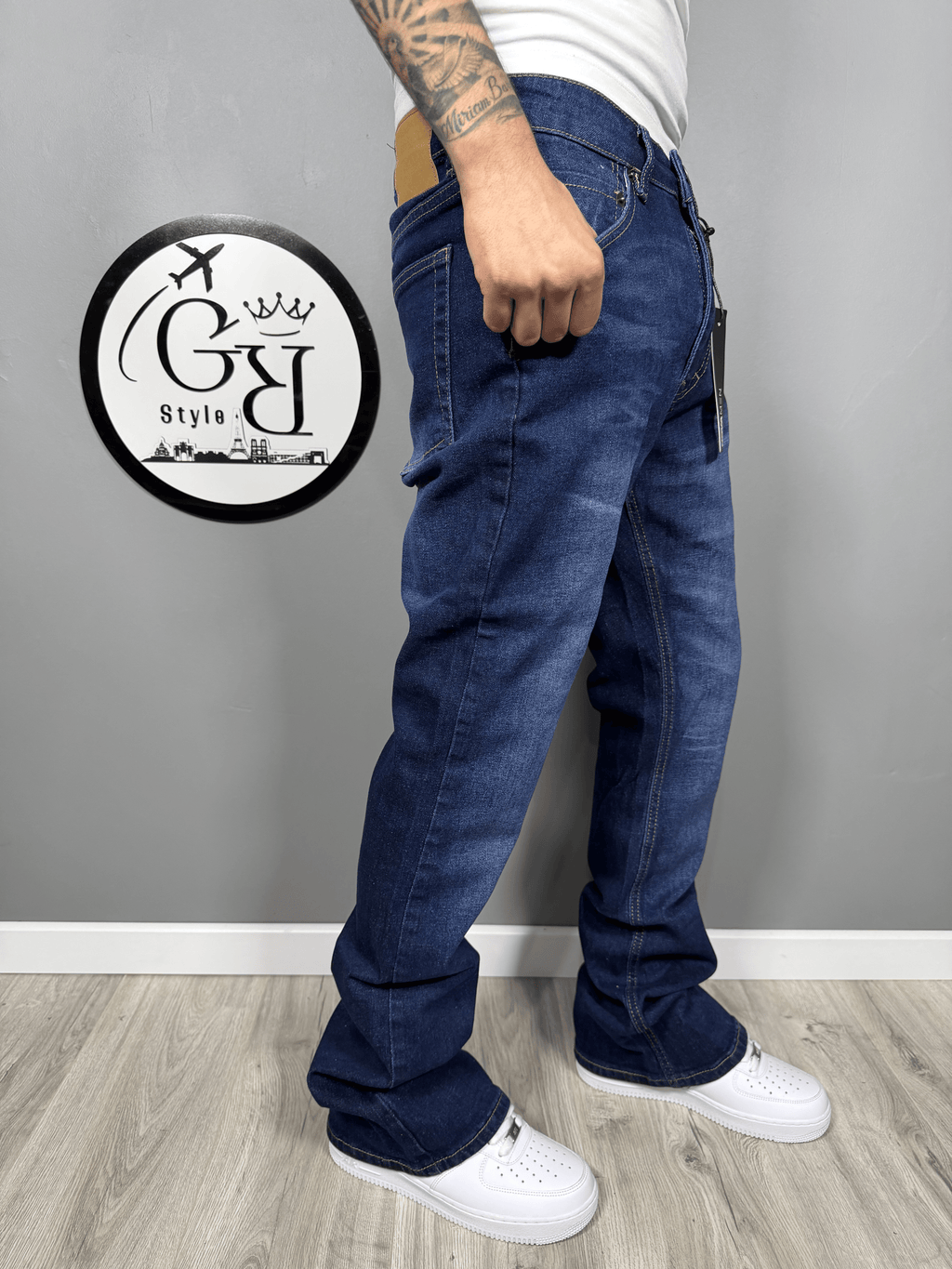 JEANS FASHION NOVA