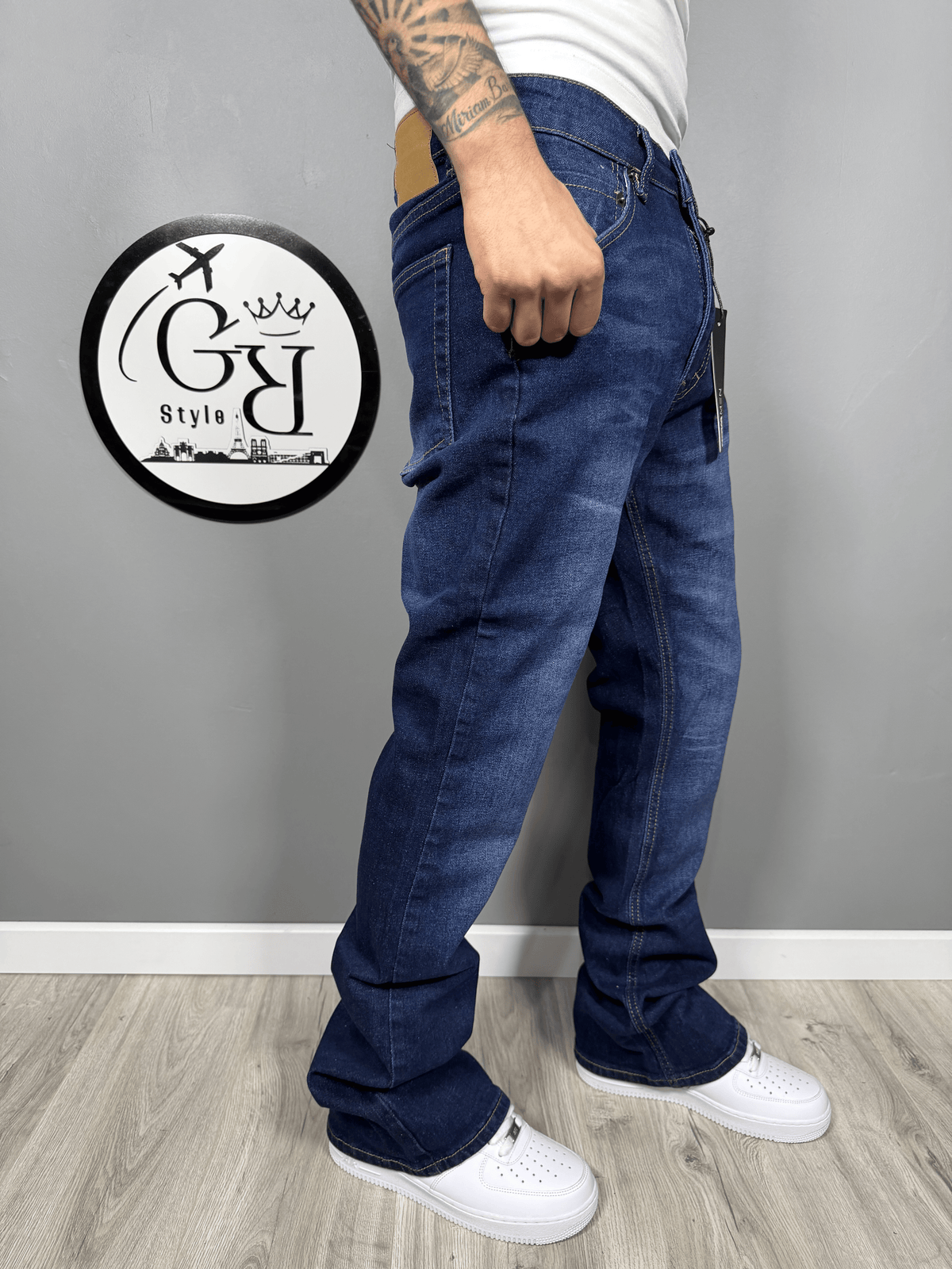 JEANS FASHION NOVA