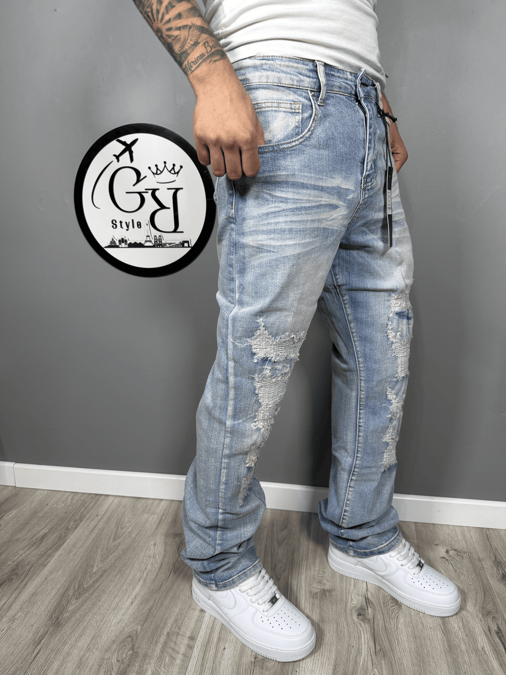 JEANS FASHION NOVA