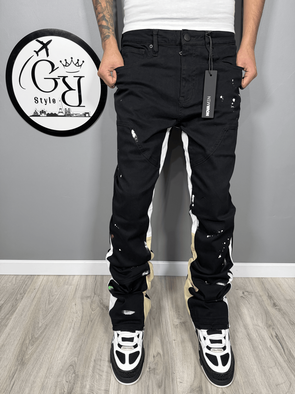 JEANS FASHION NOVA