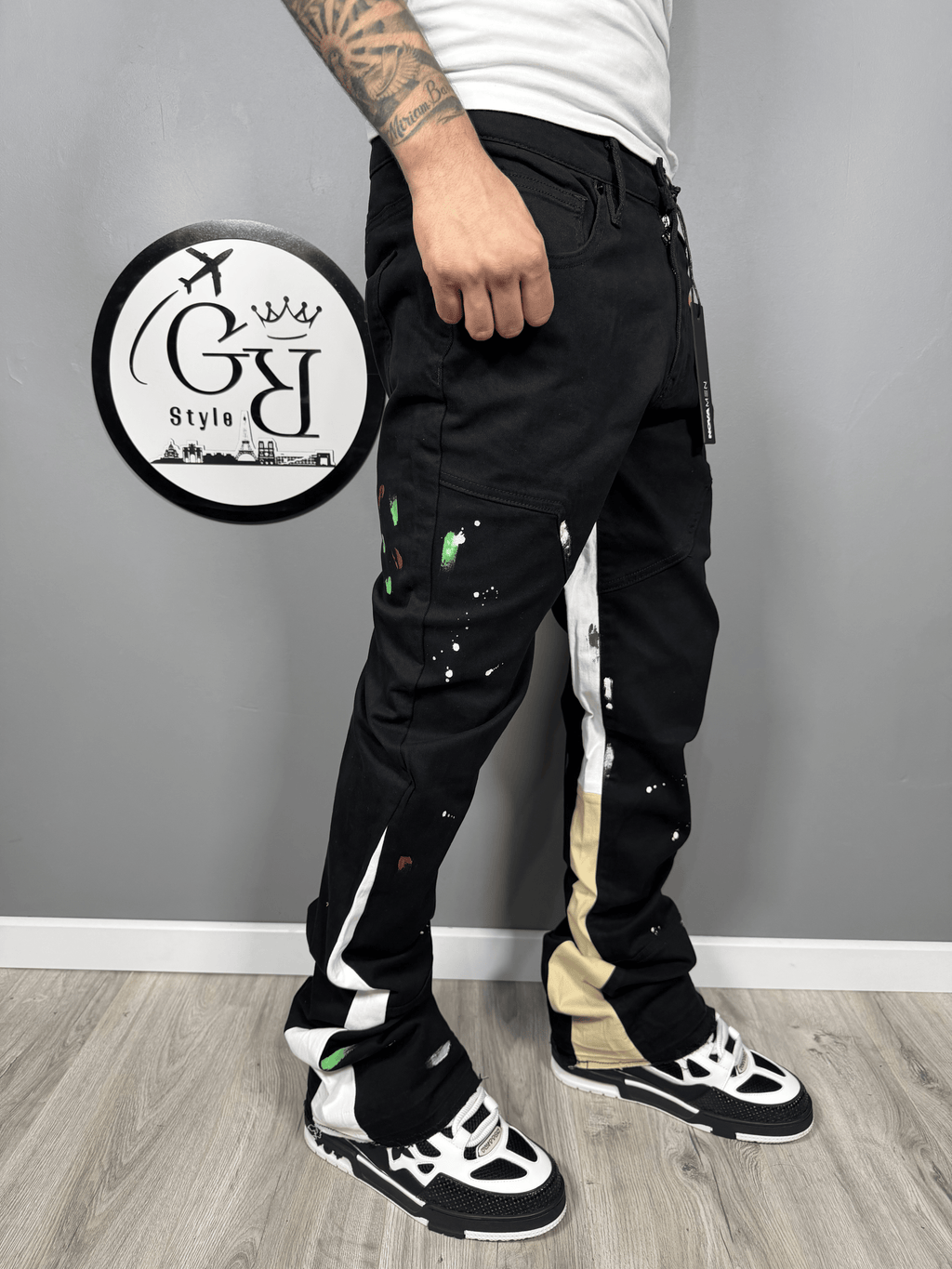 JEANS FASHION NOVA