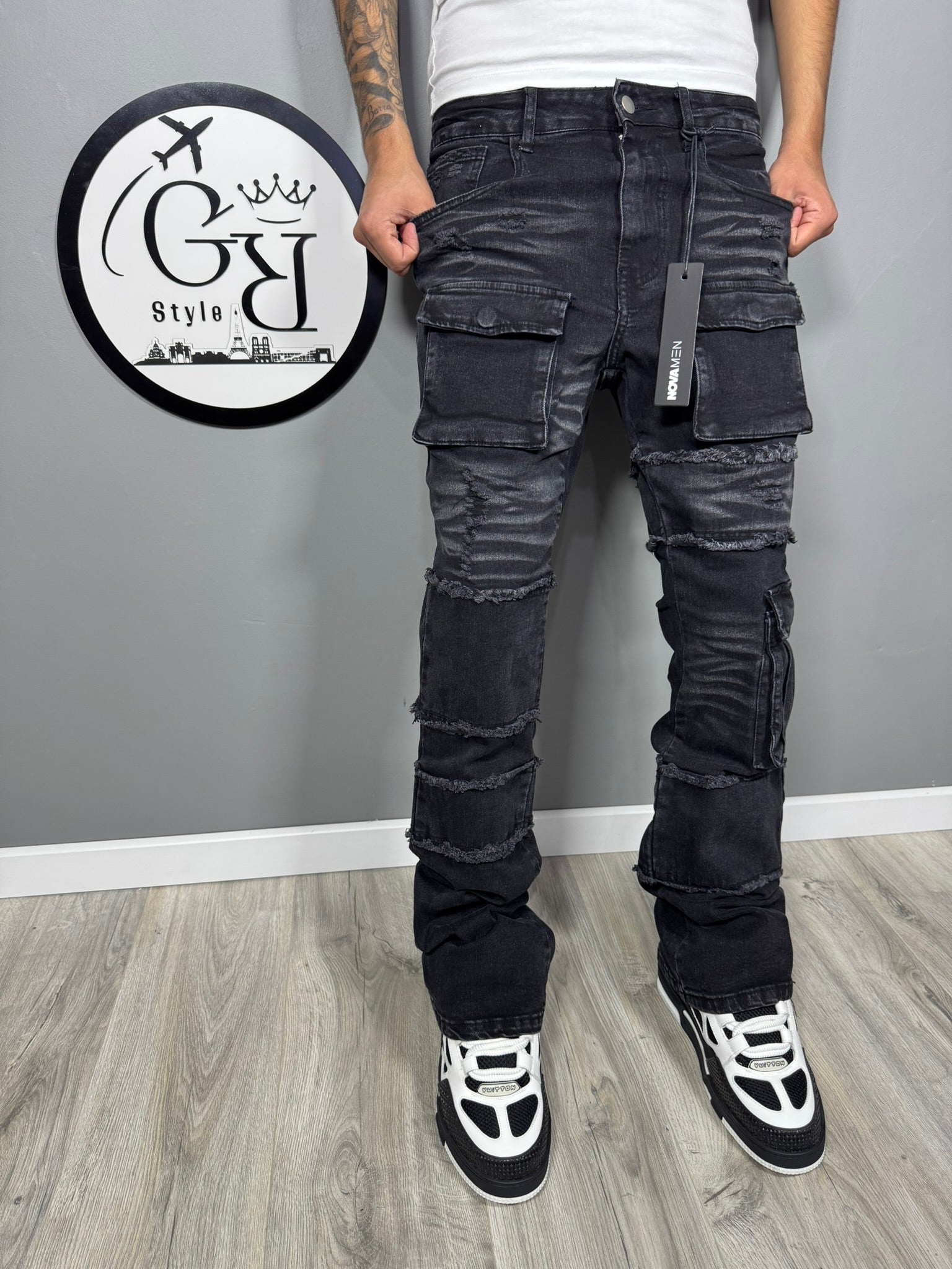 JEANS FASHION NOVA