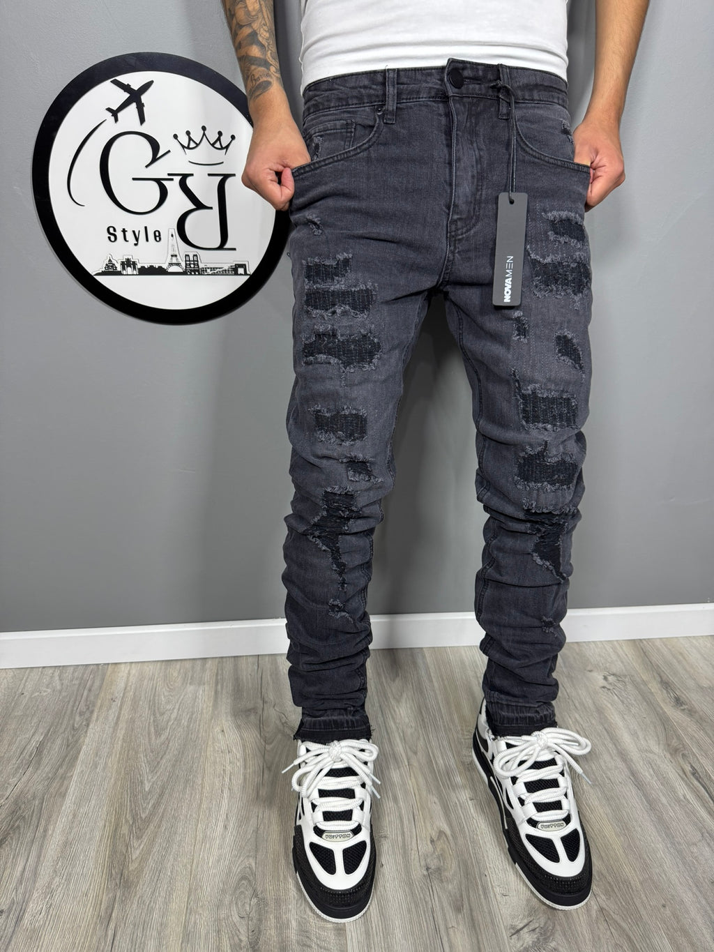 JEANS FASHION NOVA