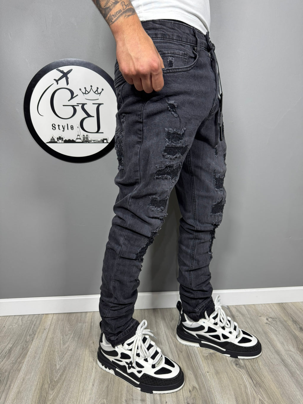 JEANS FASHION NOVA