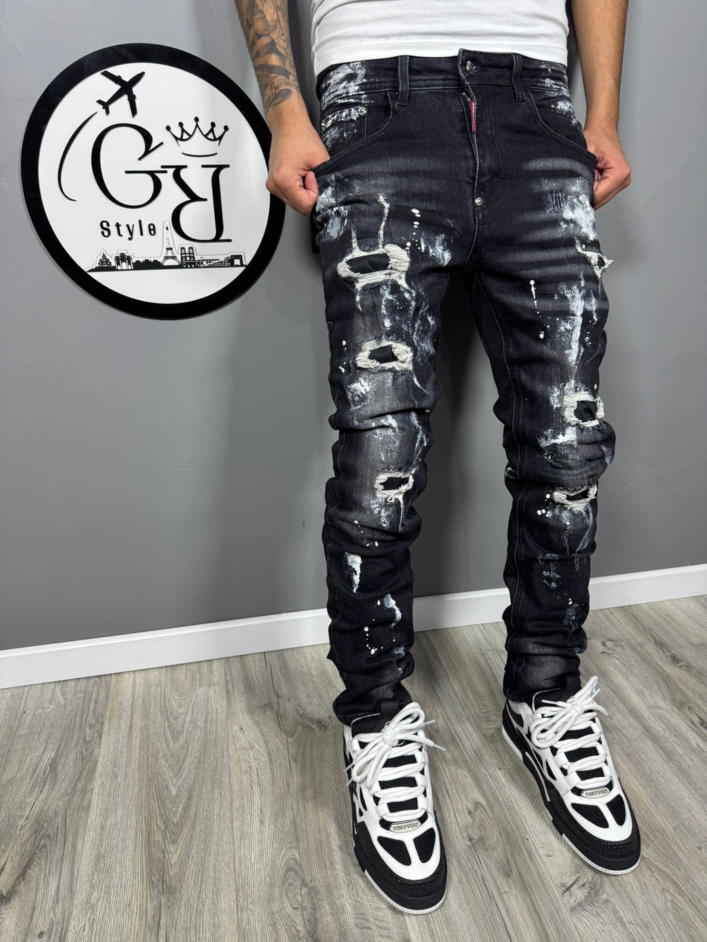 JEANS DSQUARED