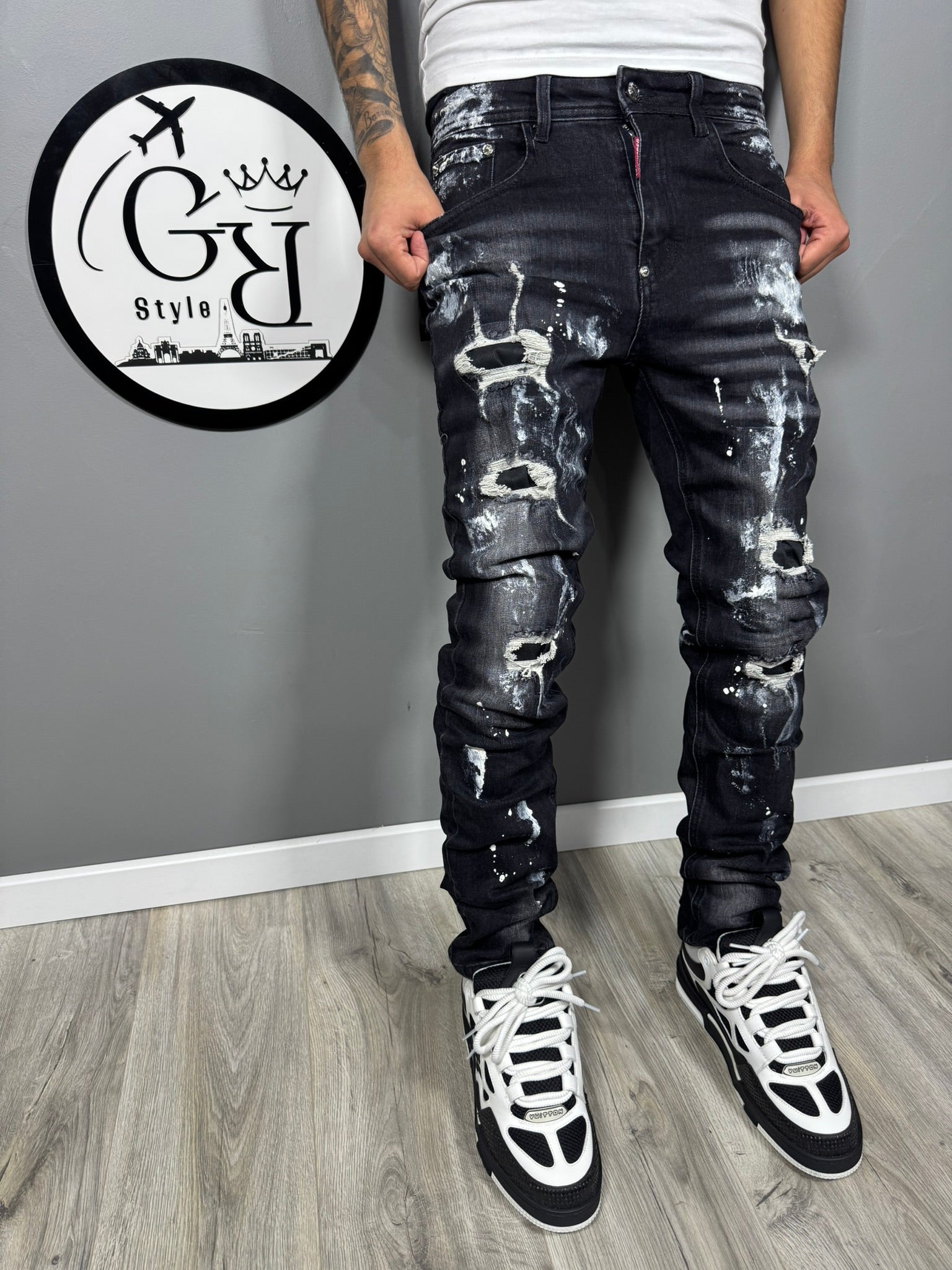 JEANS DSQUARED
