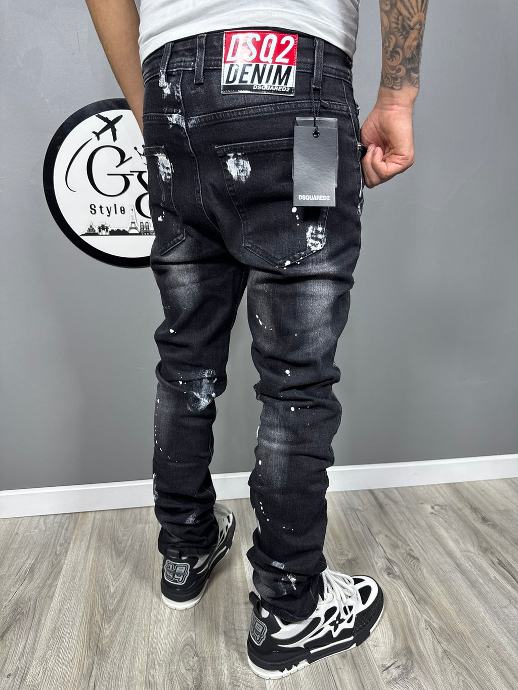 JEANS DSQUARED