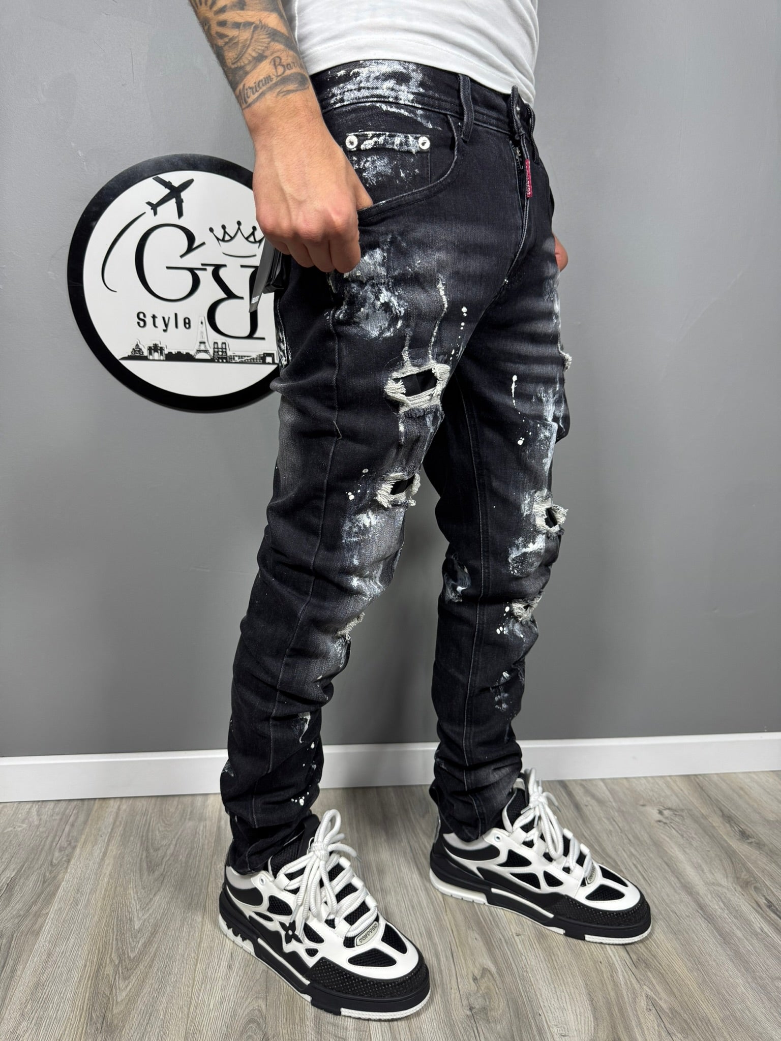JEANS DSQUARED