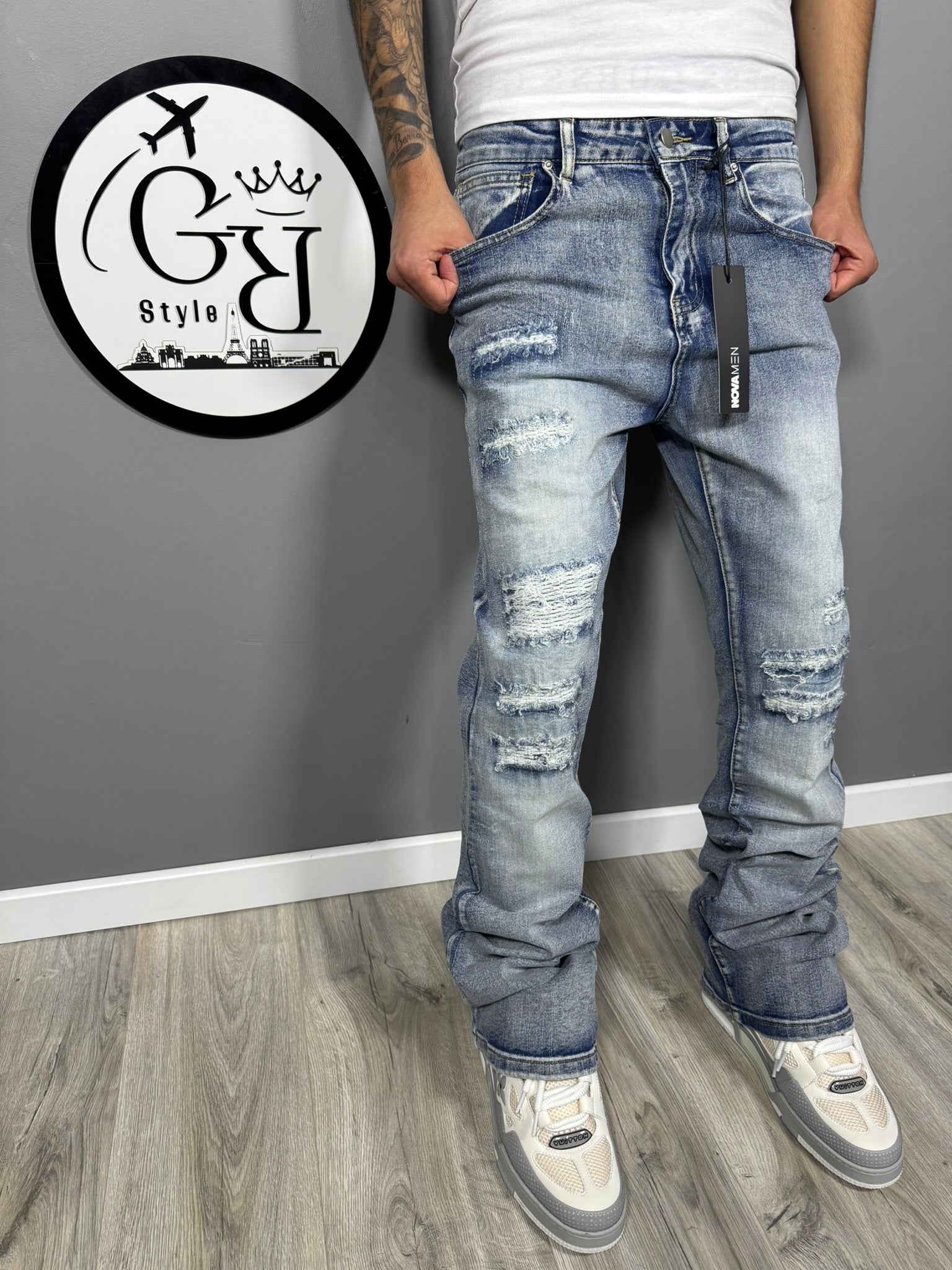 JEANS FASHION NOVA