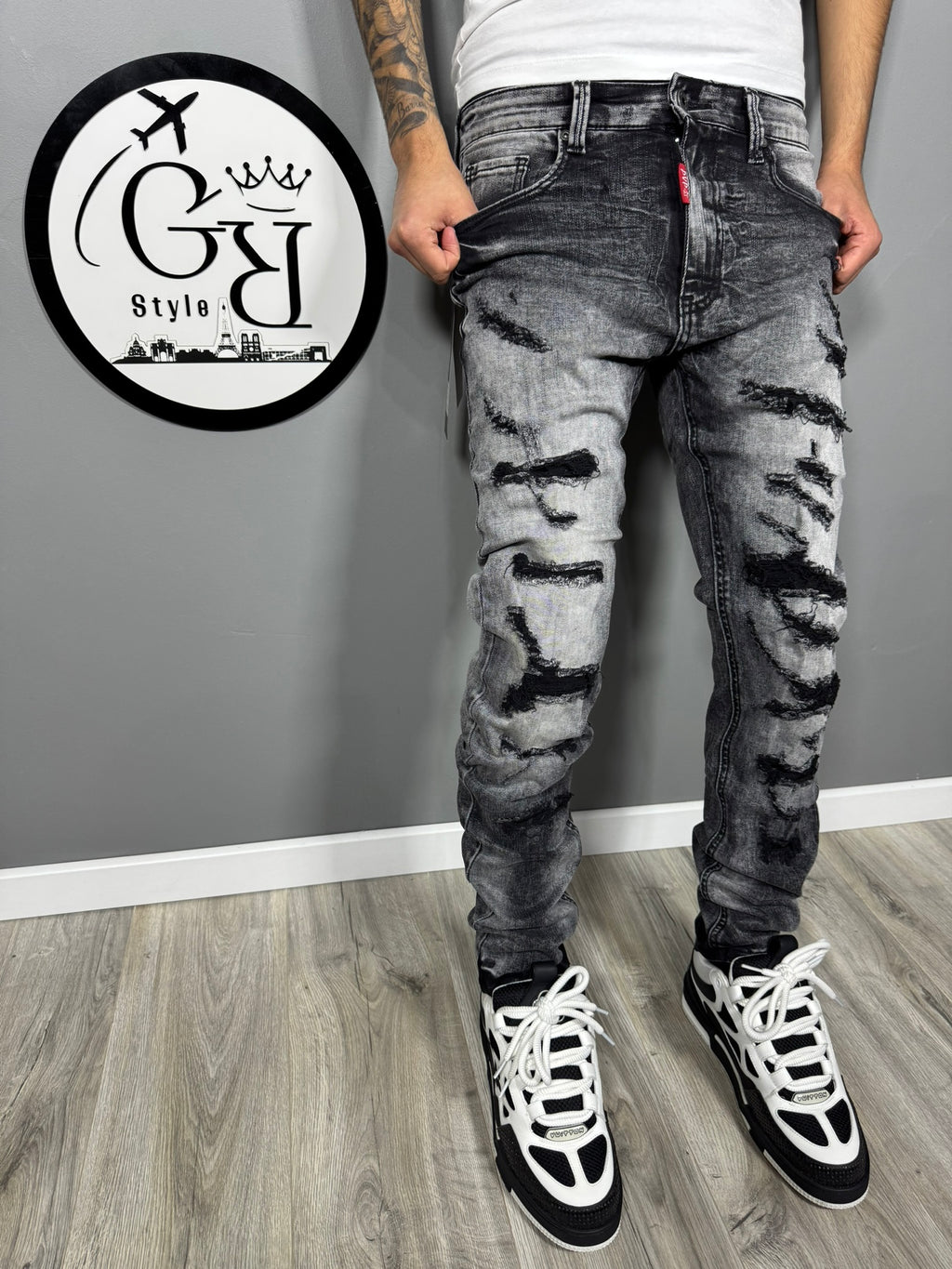 JEANS PVP