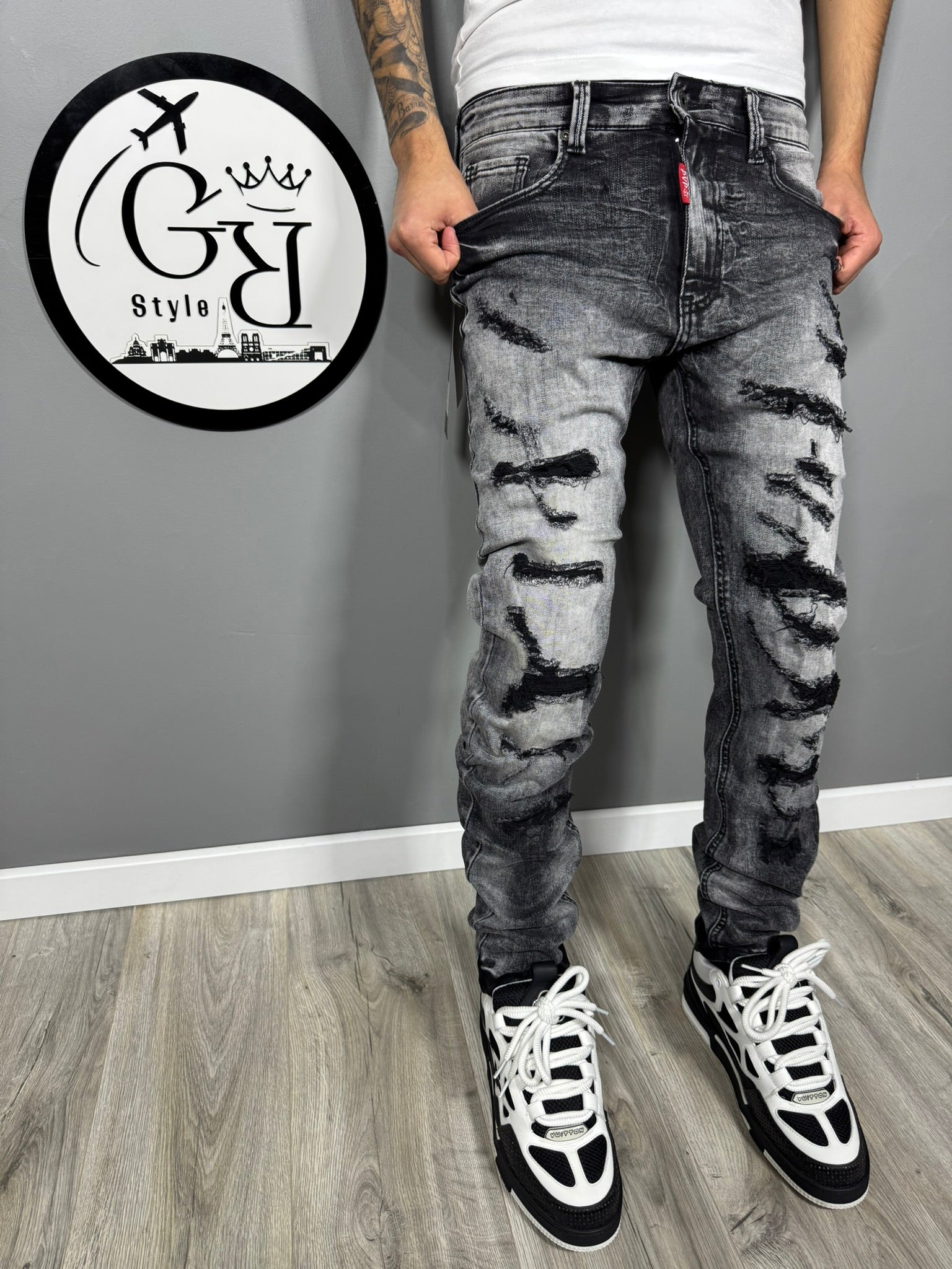 JEANS PVP