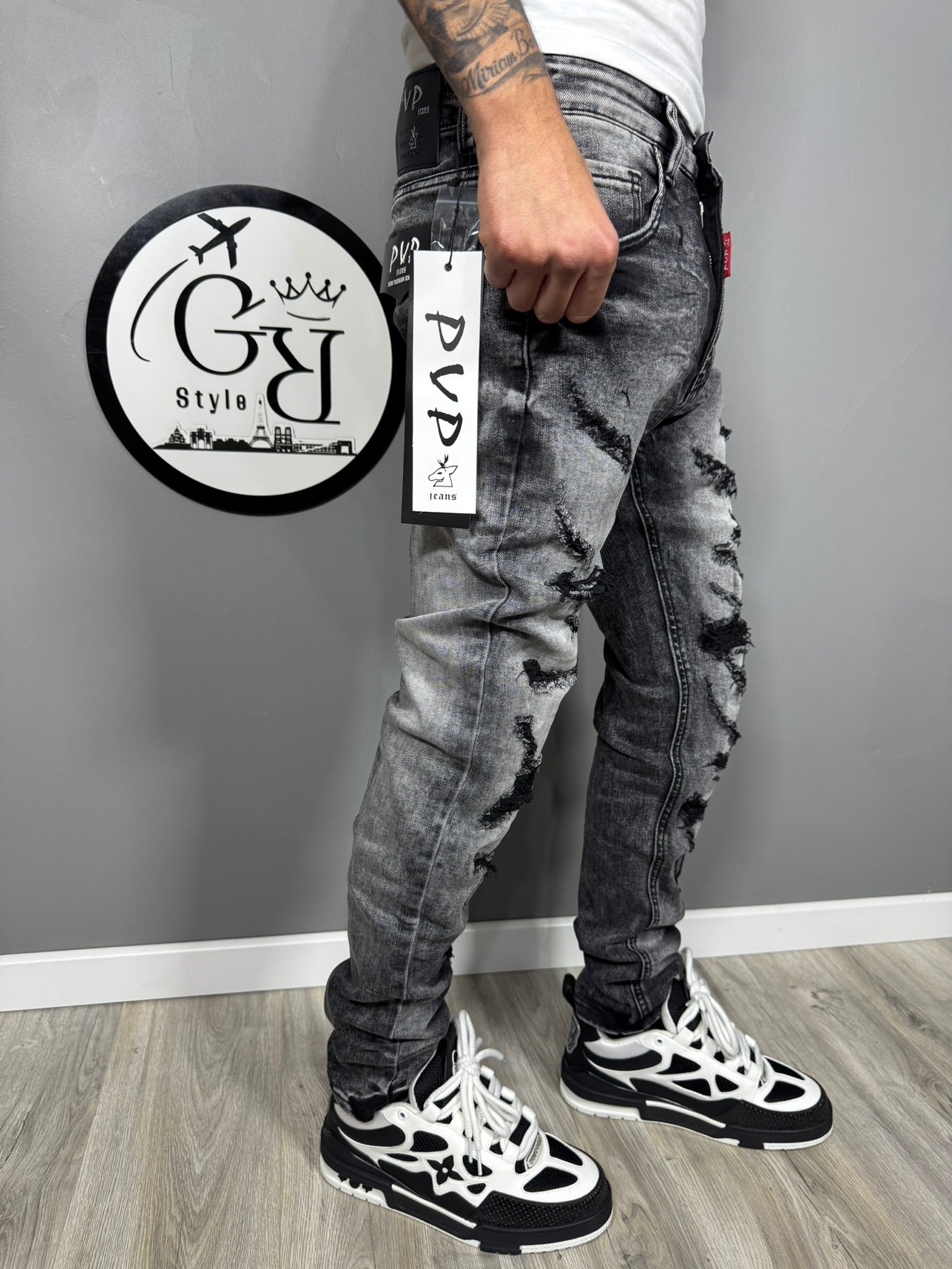 JEANS PVP