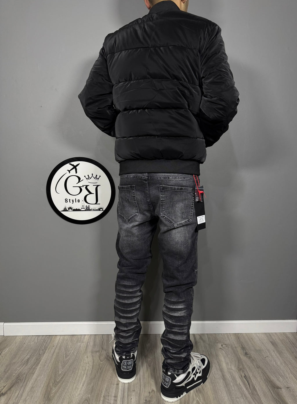 CHAQUETA EXCLUSIVA