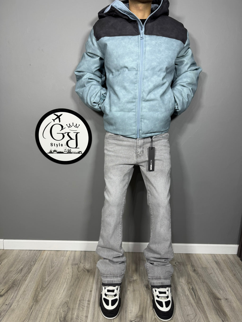 CHAQUETA FASHION NOVA