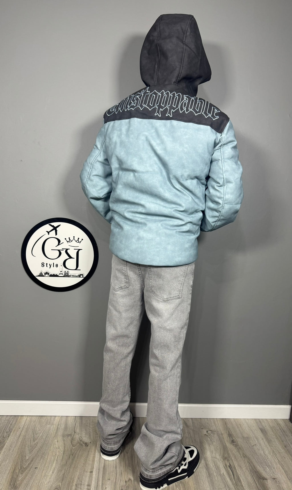 CHAQUETA FASHION NOVA