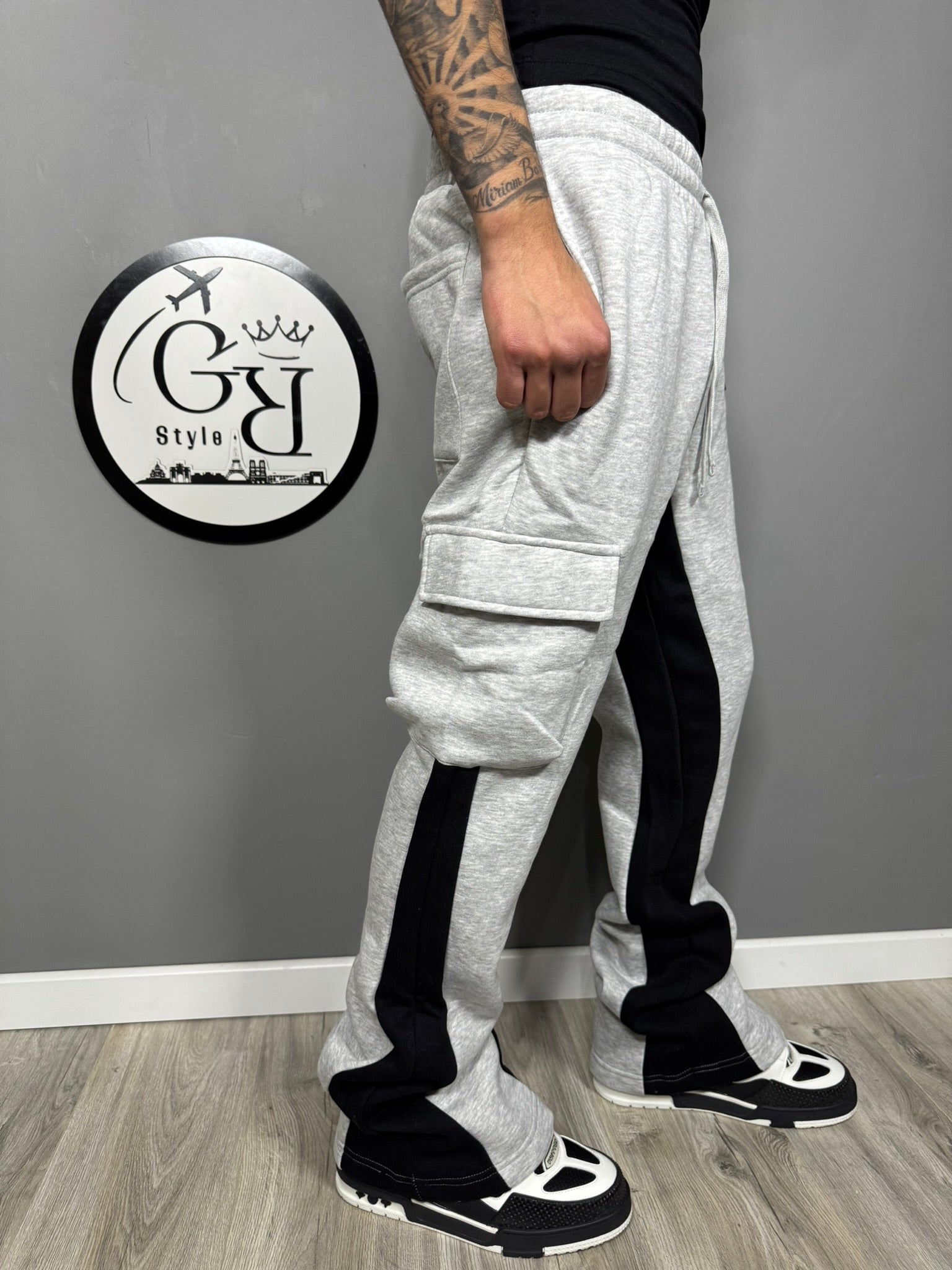 BUZO FASHION NOVA