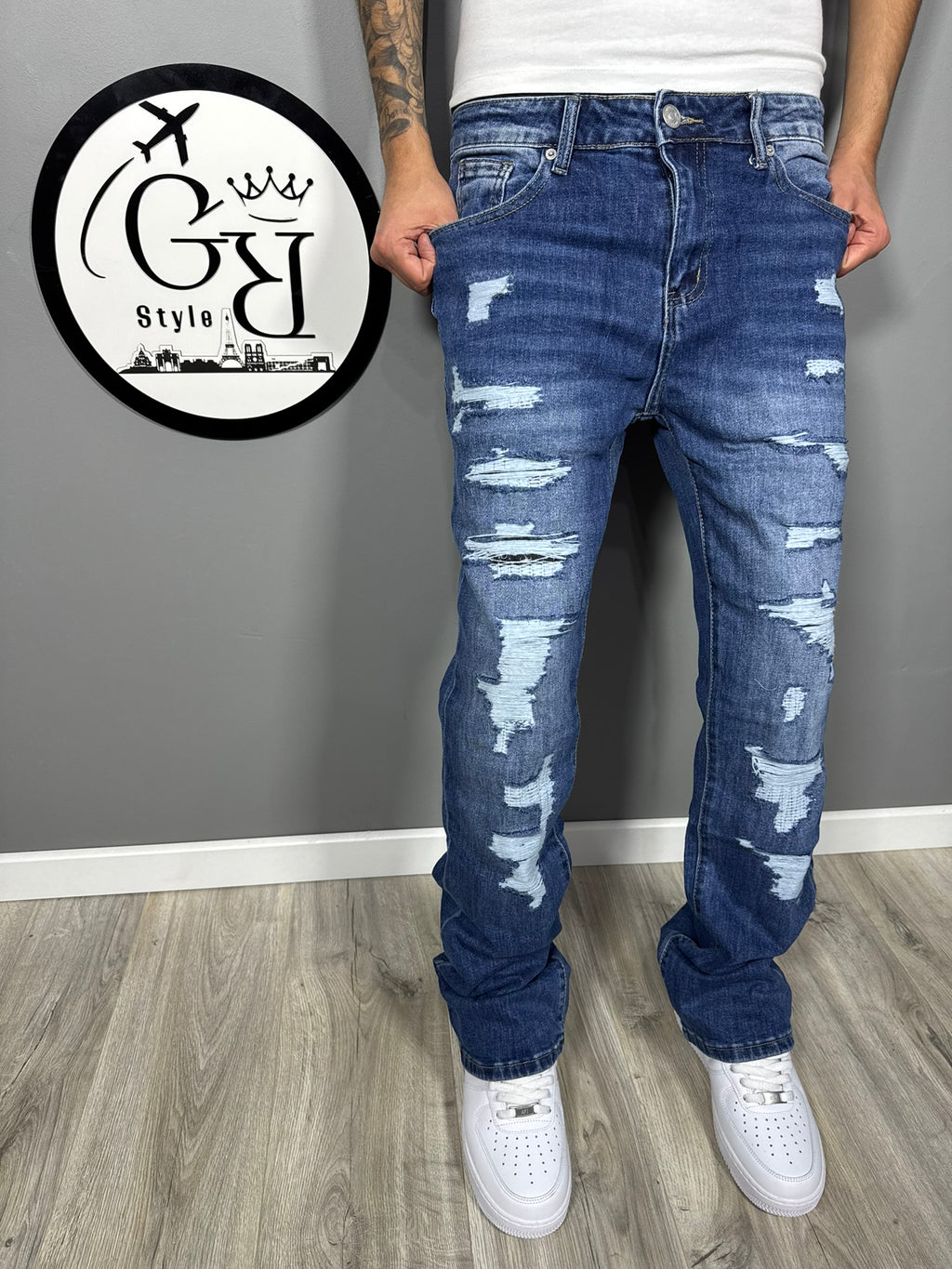 JEANS EXCLUSIVOS