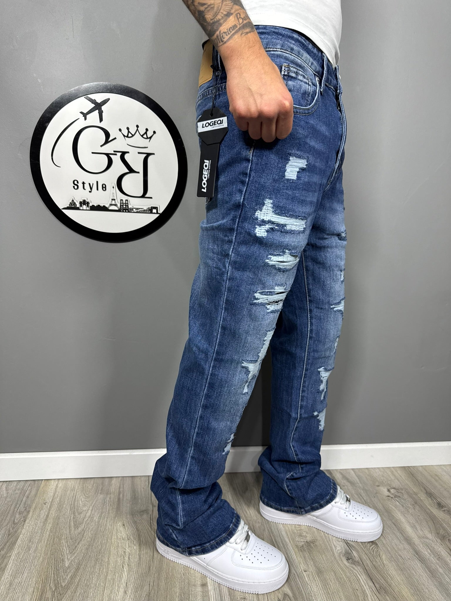 JEANS EXCLUSIVOS