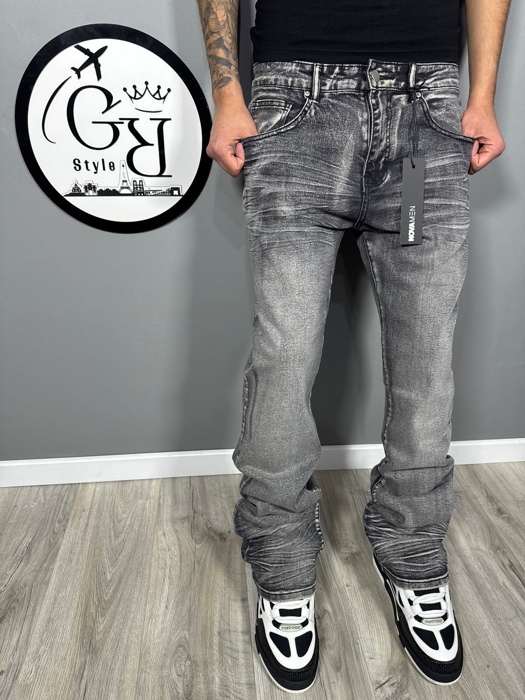 JEANS FASHION NOVA