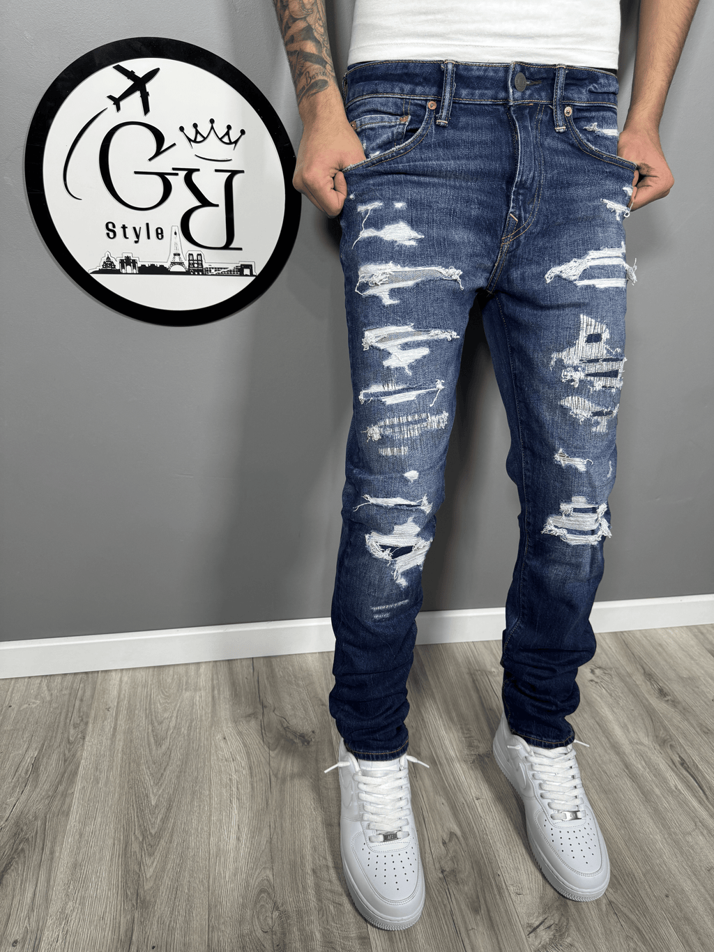 JEANS AMERICAN EAGLE