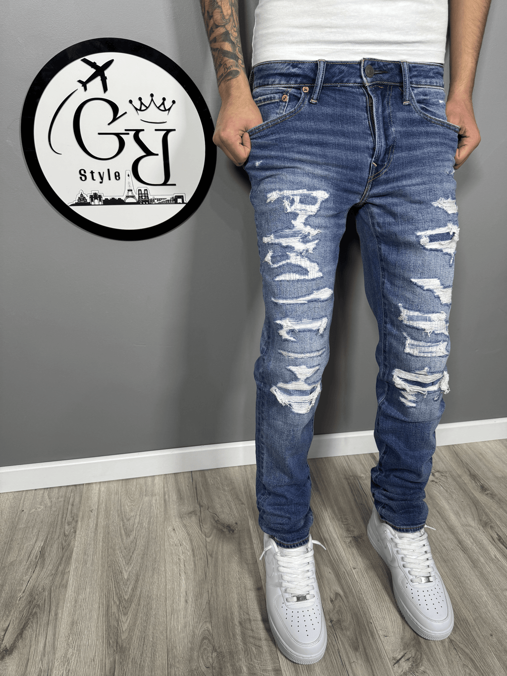 JEANS AMERICAN EAGLE