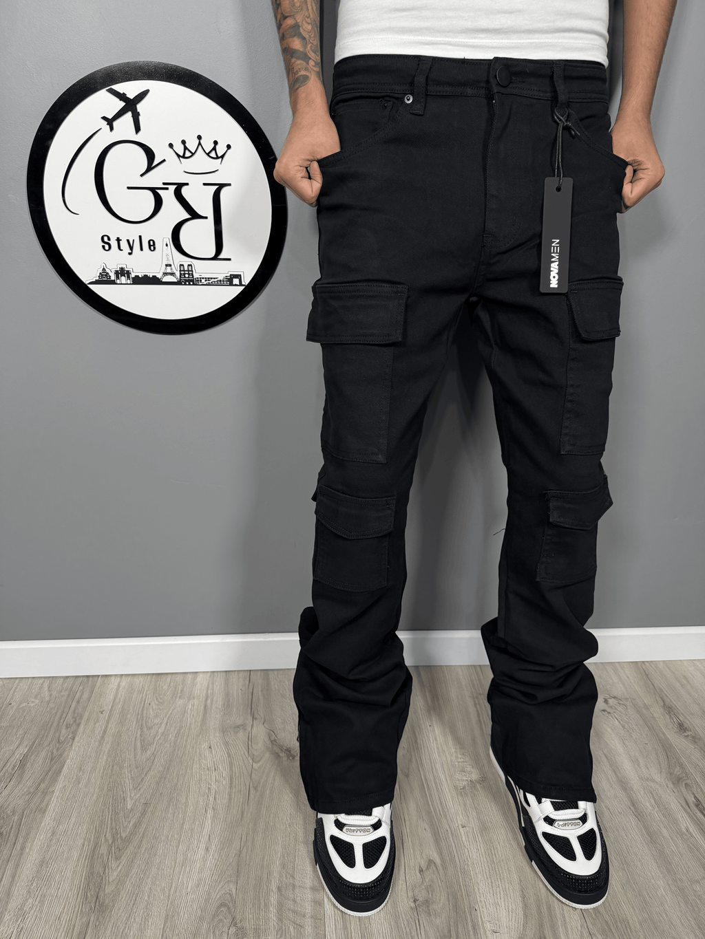 JEANS FASHION NOVA