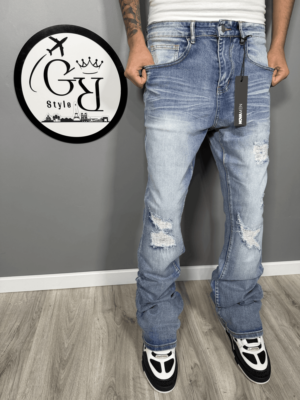 JEANS FASHION NOVA