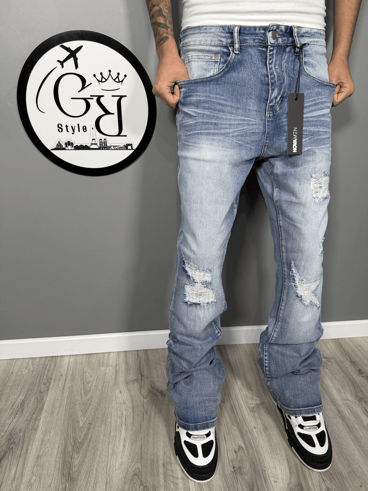 JEANS FASHION NOVA