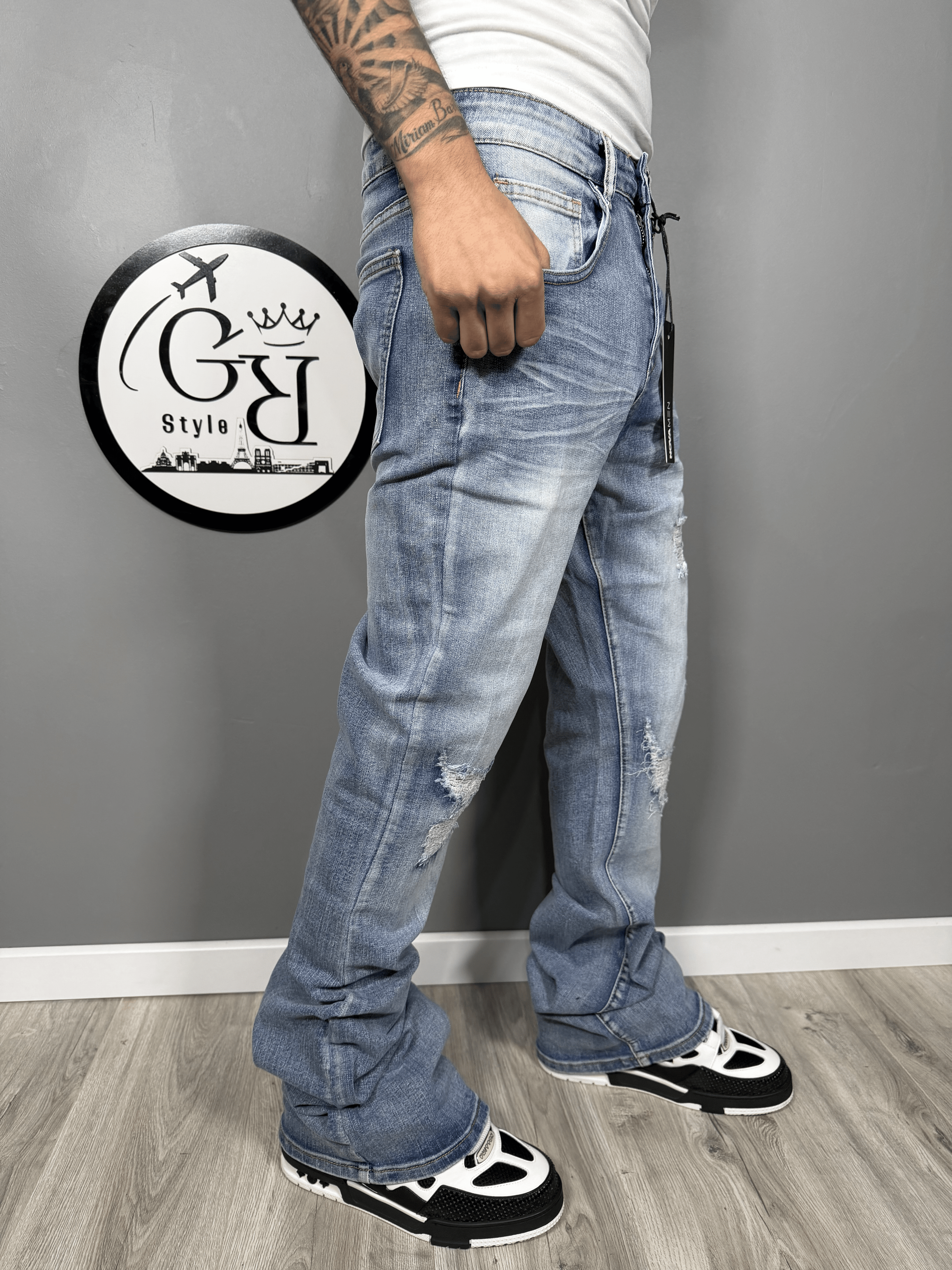JEANS FASHION NOVA