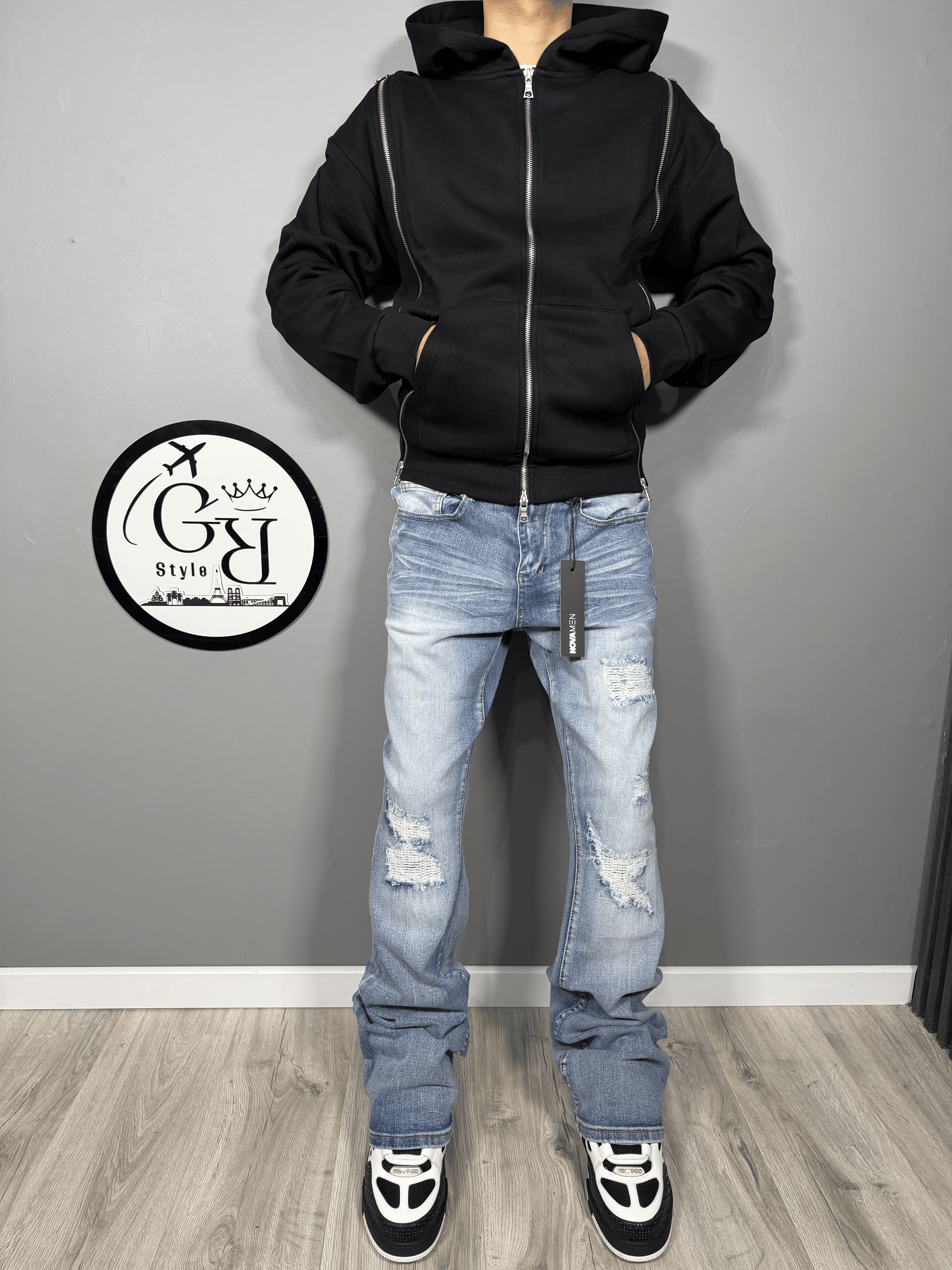 POLERON FASHION NOVA
