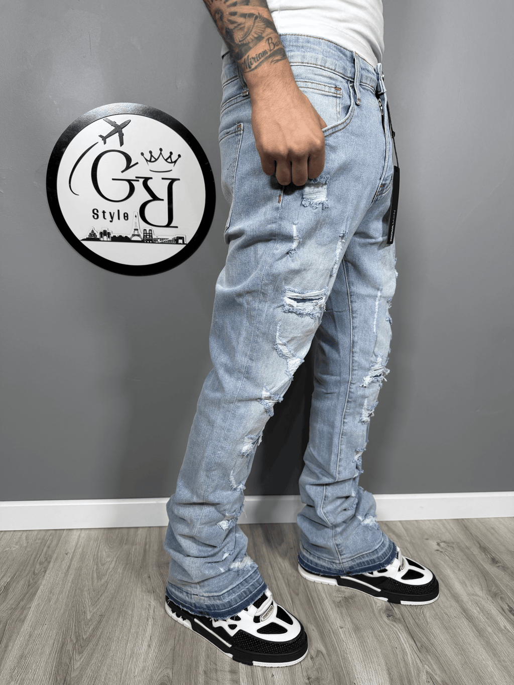 JEANS FASHION NOVA