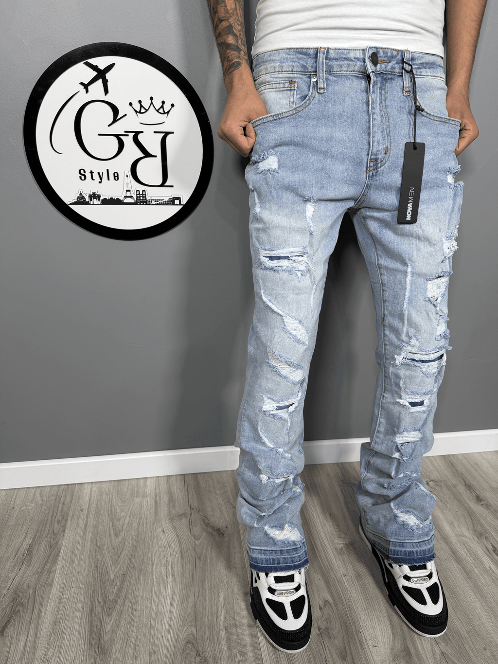 JEANS FASHION NOVA